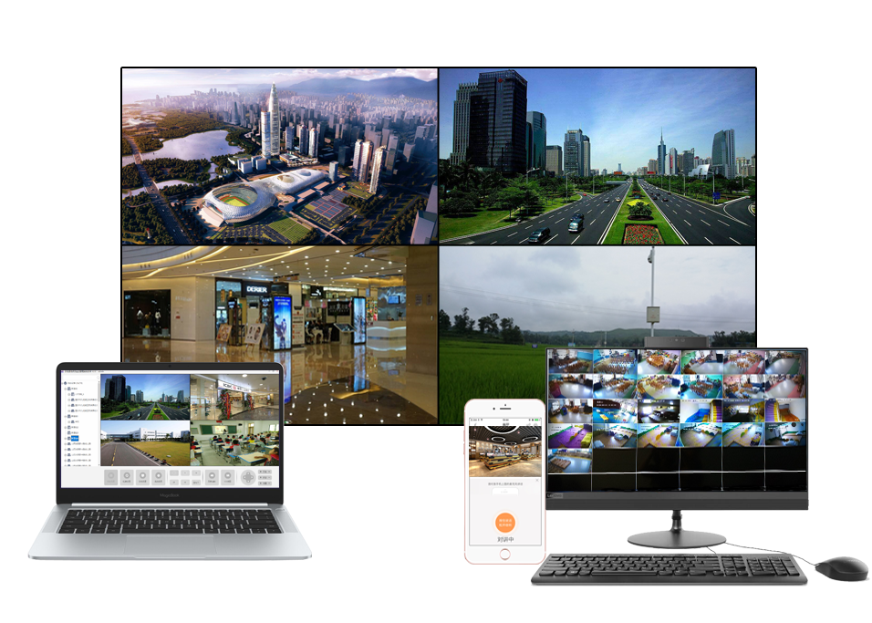 視頻監(jiān)控平臺