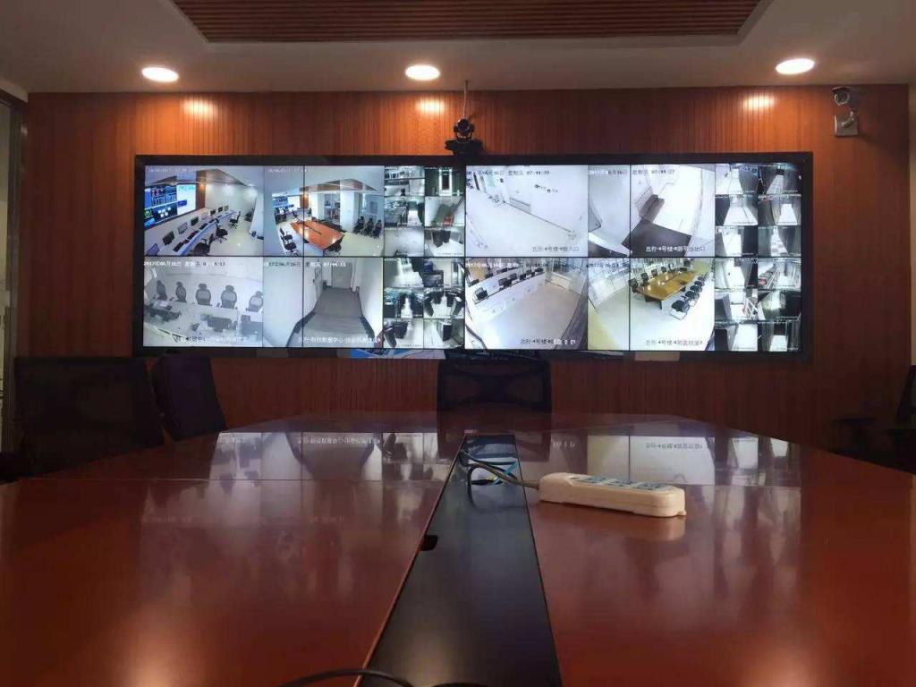 連鎖視頻監控安裝