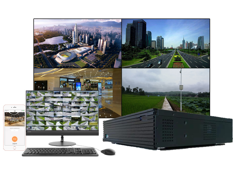 網絡硬盤錄像機