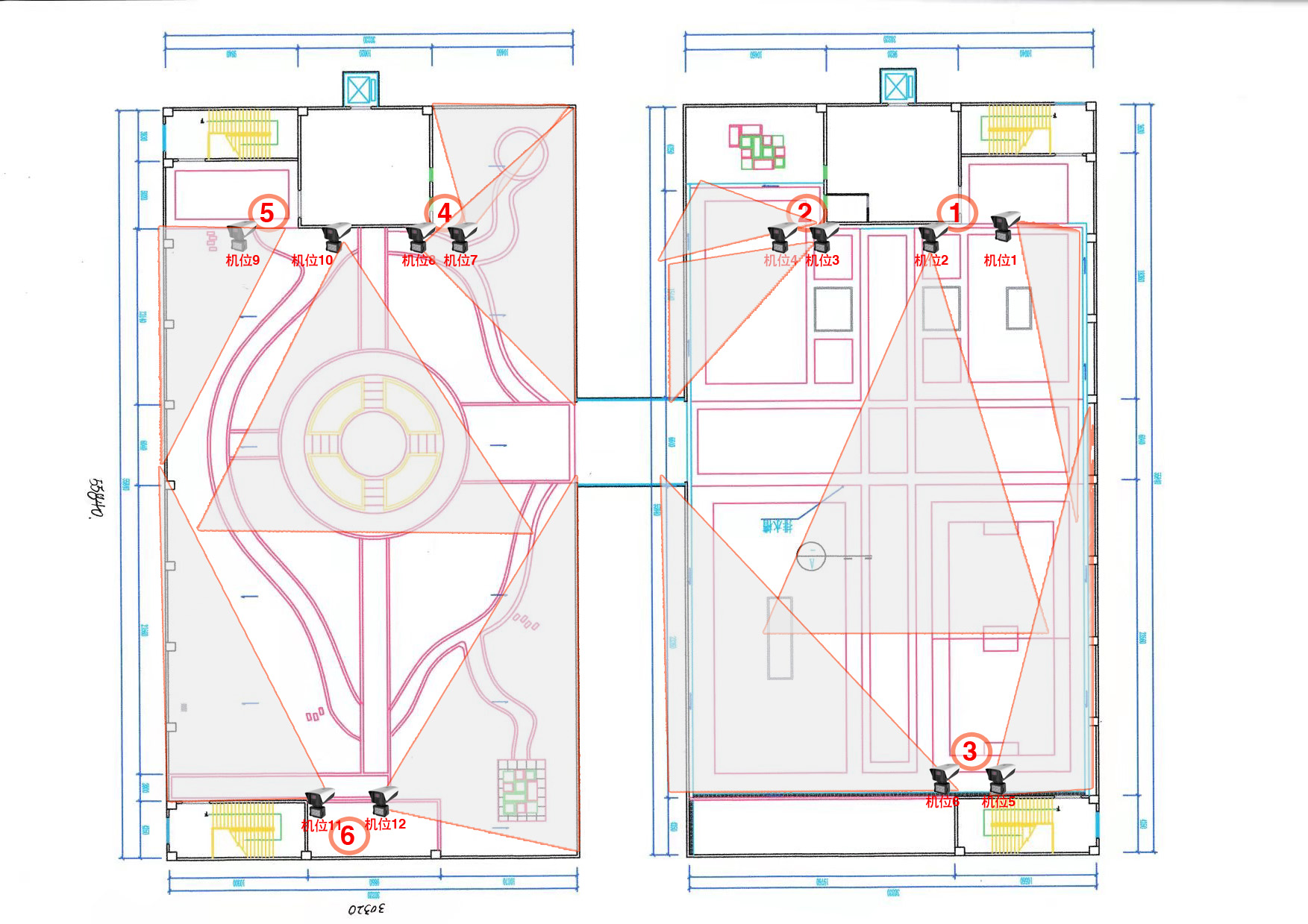 養(yǎng)老院視頻監(jiān)控