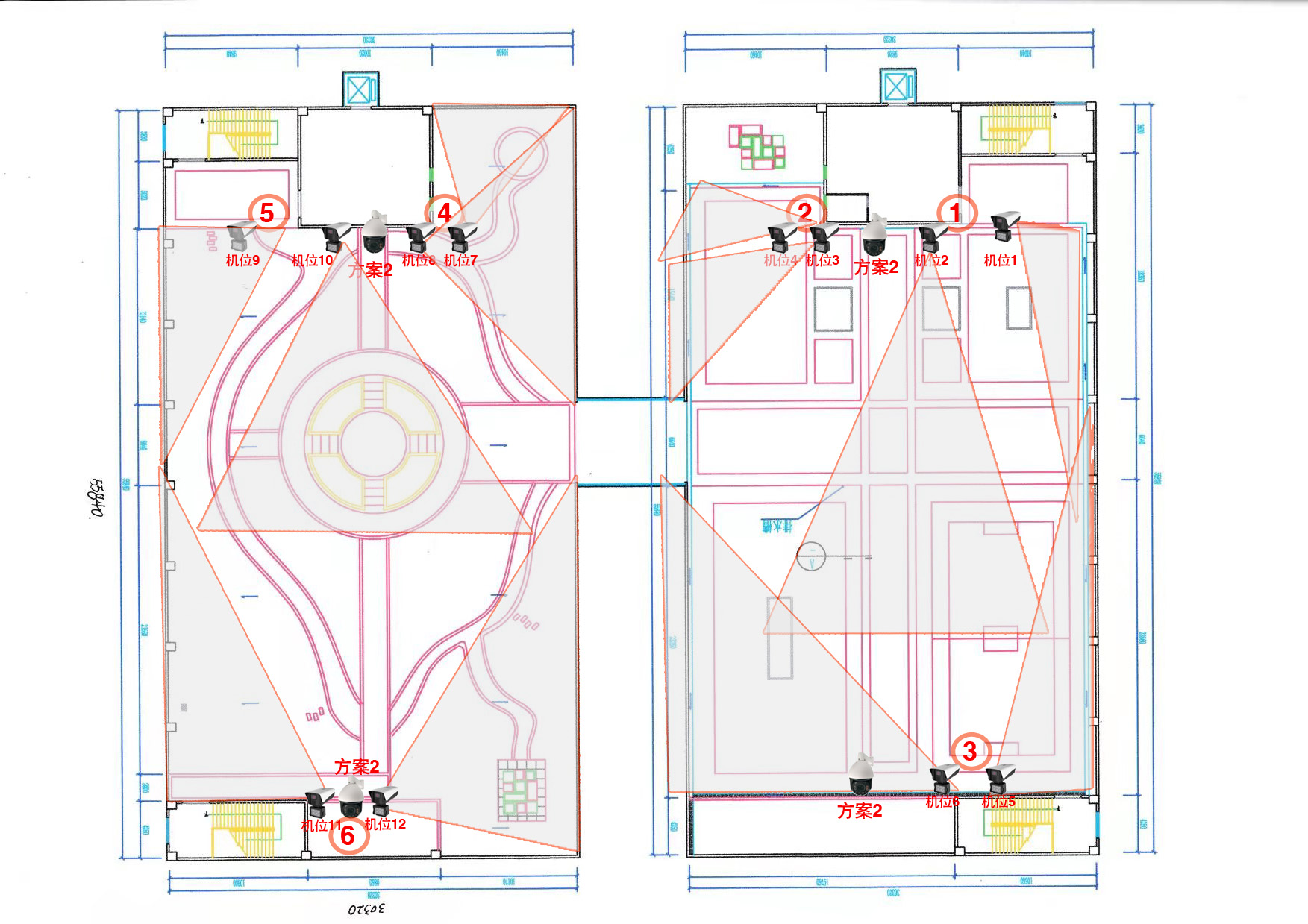養(yǎng)老院視頻監(jiān)控
