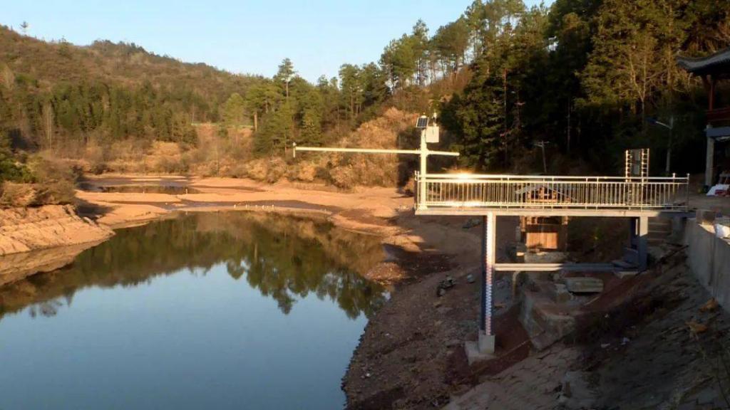 小型水庫(kù)視頻監(jiān)控