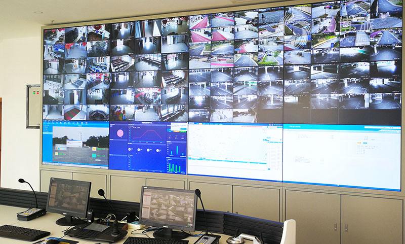 安防監控系統保養維護