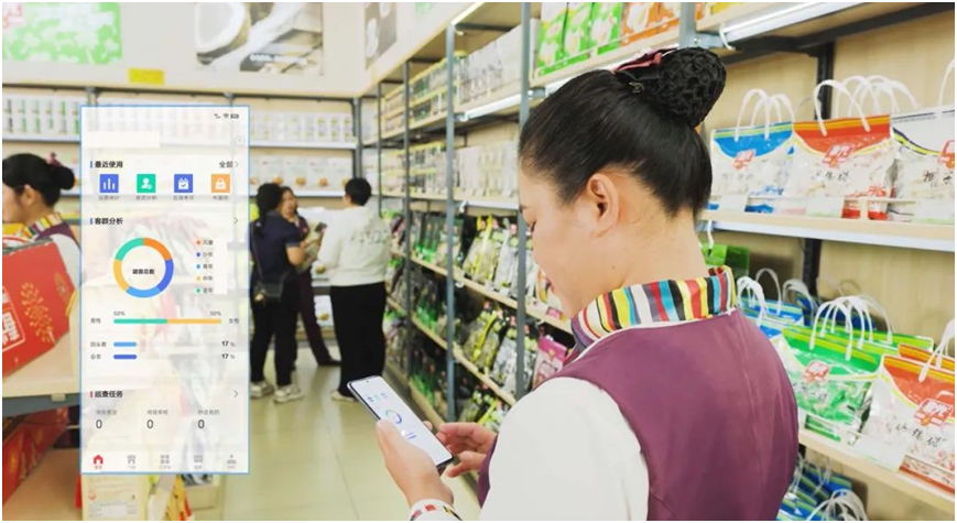 智慧連鎖門店視頻監控匯聚