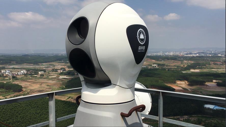 高空瞭望遠程視頻監控