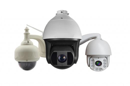 全球視頻監控產品過半來自中國